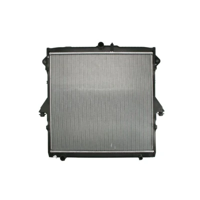 Abbildung von DENSO DRM10118 Kühler, Motorkühlung 605 659 16 FORD: Ranger Mk3