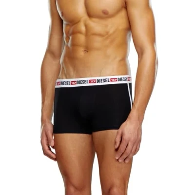 Abbildung von Diesel Shawn 3 PACK Panties, Herren, Größe: XS, Black