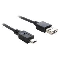 Abbildung von EASY USB 2.0 Kabel, A Stecker &gt; Mini B
