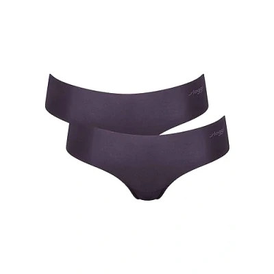 Abbildung von Sloggi Hipster Panties, Damen, Größe: XL, Blueberry