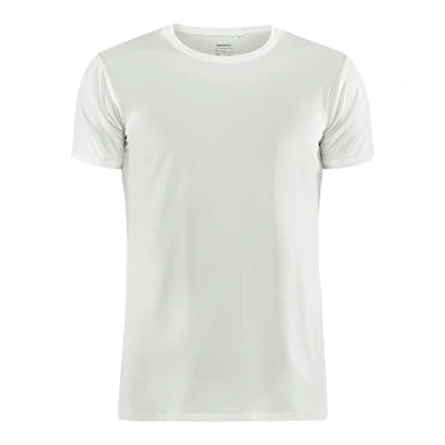 Abbildung von Craft Herren Essential&#039; T Shirt, weiß, S