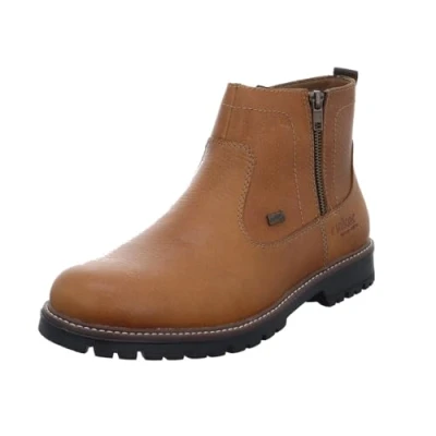 Abbildung von Rieker Snowboot/Winterstiefel, Herren, Größe: 42, Kastanienbraun Schuhe