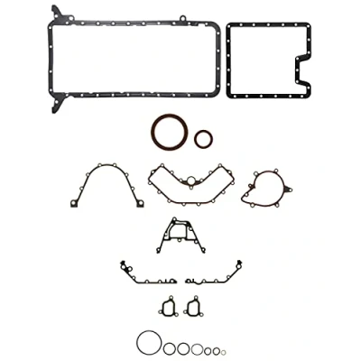 Abbildung von AJUSA 54203000 Dichtungssatz, Kurbelgehäuse BMW: X5