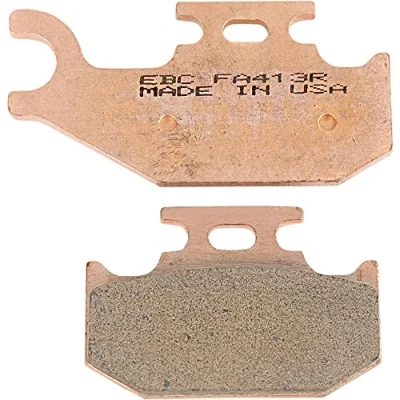 Abbildung von EBC Brakes FA413R Bremsbelagsatz