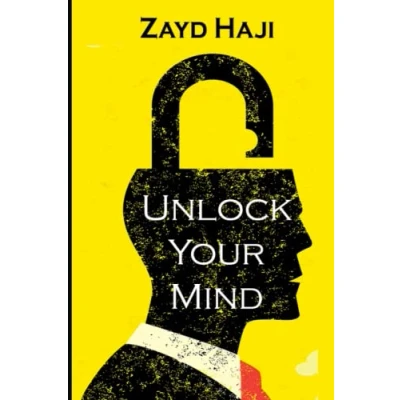 Abbildung von Unlock Your Mind: &quot;A calm mind is a solid and focused mind.&quot;