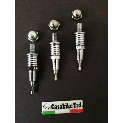 Abbildung von 3 x Antenne für Topcase Koffer Nova Casabike Roller Motorroller Retro Scooter