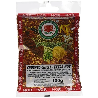 Abbildung von Ngr Chili grob gemahlen extra scharf (1 x 100 g)
