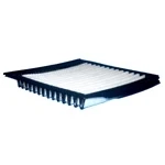Abbildung von ALCO FILTER MS 6364 Innenraumfilter Pollenfilter 216,0 195,0 21,0 LAND ROVER: Range Rover 2