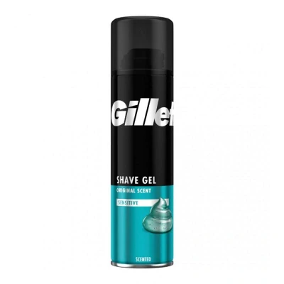 Abbildung von Gillette Rasiergel Empfindliche Haut 200ml