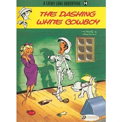 Abbildung von Lucky Luke Vol.14: the Dashing White Cowboy (A Adventure, Band 14)