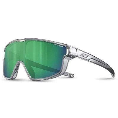 Abbildung von JULBO Unisex Kids Fury Mini Sunglasses, Grey translu Glossy, Einheitsgröße