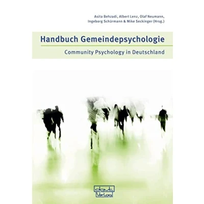 Abbildung von Handbuch Gemeindepsychologie: Community Psychology in Deutschland