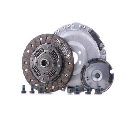 Abbildung von SACHS 3000 843 601 Kupplungssatz mit Druckplattenschrauben ohne Ausrücklager 200 VOLKSWAGEN: Golf 4 Schrägheck, Variant, Bora Limousine