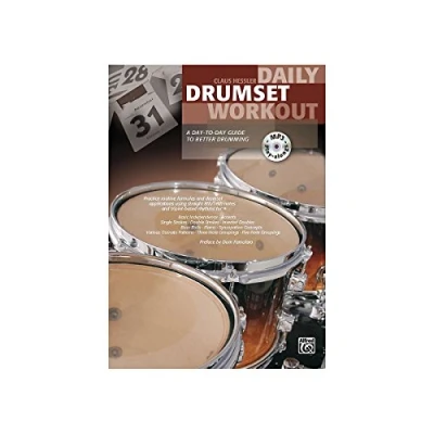 Abbildung von Daily Drumset Workout: A Day To Guide Better Drumming
