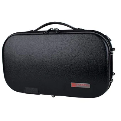 Abbildung von Protec ZIP Series BM307 Klarinettenetui aus ABS Kunststoff, Schwarz
