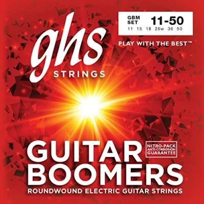 Abbildung von GHS Boomers Low Tune Medium