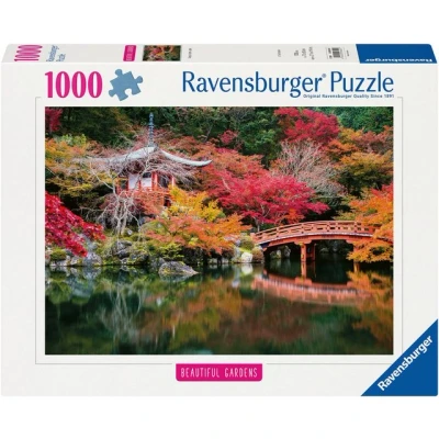 Abbildung von Ravensburger Daigoji Kyoto Japan Sonstige Accessoires, Größe: One Size, Mehrfarbig