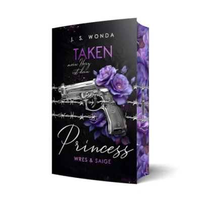 Abbildung von Taken Princess 2: Mein Herz ist dein Mit wunderschönem Farbschnitt