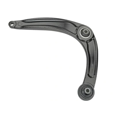 Abbildung von MEYLE 11 16 050 0072/HD Querlenker Quality mit Gummilager Vorderachse links Stahl PEUGEOT: 308 I SW, 5008 I, Schrägheck
