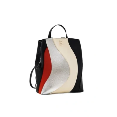Abbildung von Desigual Tourenrucksack, Damen, Größe: One Size, Multi coloured