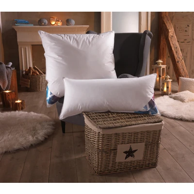 Abbildung von Haeussling 3 Kammer Kopfkissen &quot;Hjemme Hygge&quot;, (1 St.)