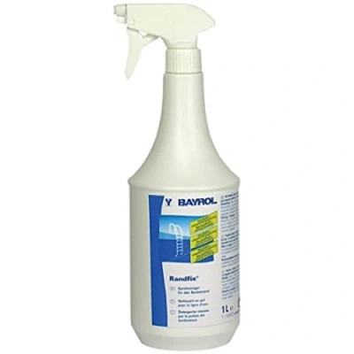Abbildung von Bayrol Randfix 1 Liter Rand und Folienreiniger
