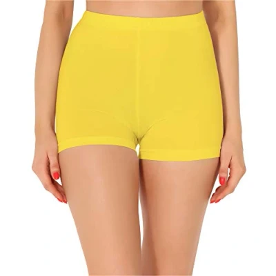 Abbildung von Merry Style Leggings Damen Shorts Radlerhose Unterhose kurze Hose Boxershorts MS10 358 (1 tlg) aus Baumwolle