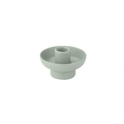 Abbildung von Blomus VELA Kerzenhalter desert sage S 9cm