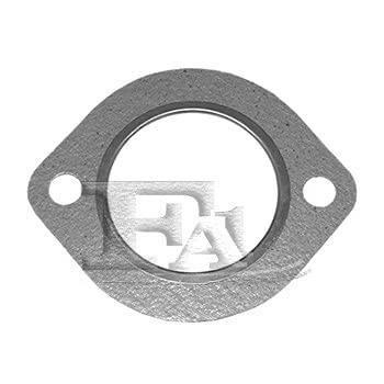 Abbildung von FA1 140 919 Dichtung, Abgasrohr vor Endschalldämpfer SMART: Fortwo II Coupe, Cabrio