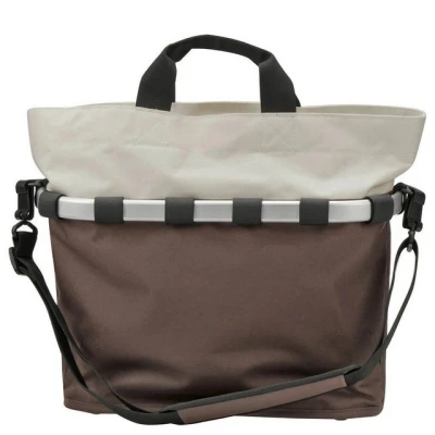 Abbildung von KlickFix Fahrradtasche reisenthel Bikebasket Oval M Gepäckträgerkorb (1 tlg)