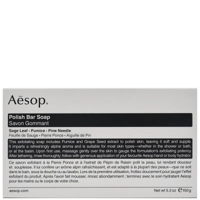 Abbildung von Aesop Polish Bar Soap 150 g