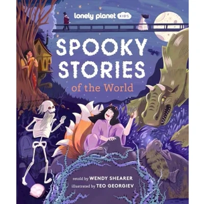Abbildung von Lonely Planet Kids Spooky Stories of the World