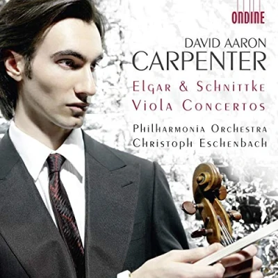 Abbildung von Elgar: Cellokonzert op. 85 (bearbeitet für Bratsche) / Schnittke: Violakonzert