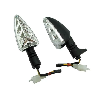 Abbildung von VICMA 13859 Blinker hinten rechts, vorne links mit Blinklicht (LED)