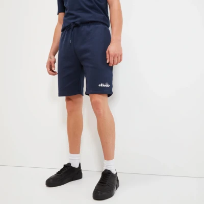 Abbildung von Ellesse Molla kurze Sporthose, Herren, Größe: Small, Navy