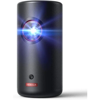 Abbildung von Nebula Capsule 3 Laser 1080p Beamer