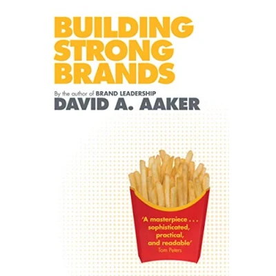 Abbildung von Building Strong Brands