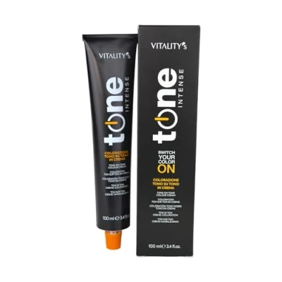 Abbildung von Vitality&#039;s Tone Intense 5/0 hellbraun 100ml