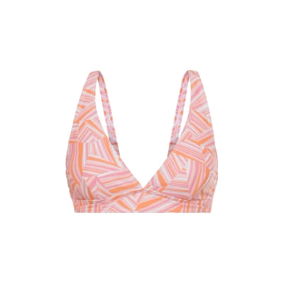 Abbildung von Lascana LSCN by Bikinitop, Damen, Größe: 46xDD, Rosa bedruckt