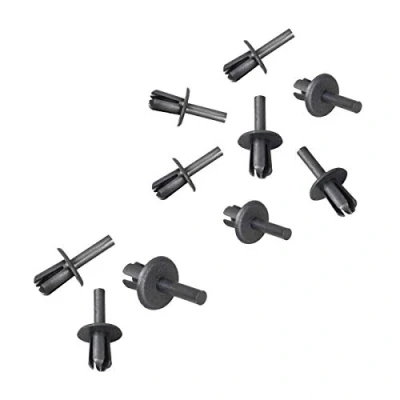 Abbildung von LST 10x BEFESTIGUNGS CLIPS BATTERIE BEREICH/UNTERBODEN A0019901692