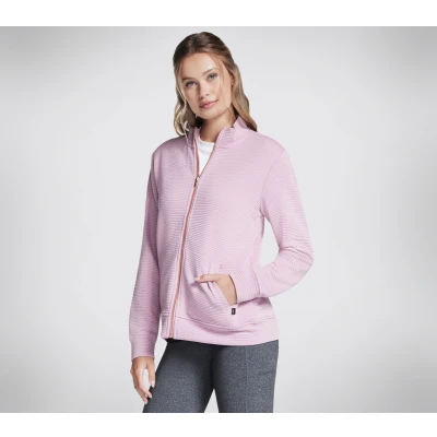 Abbildung von Skechers Trainingsjacke &quot;DEEP FUCHSIA&quot;