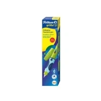 Abbildung von Pelikan Füllfederhalter griffix, Schreiblernfüller für Rechtshänder Füller in vielen Farben