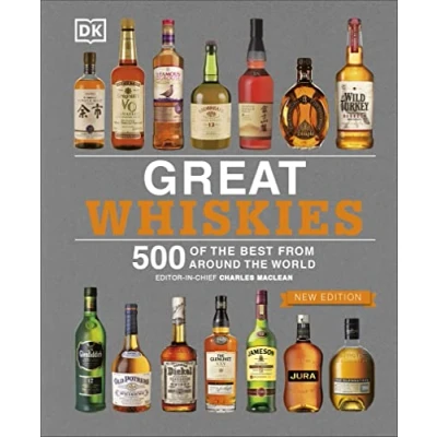 Abbildung von Great Whiskies: 500 of the Best from Around World