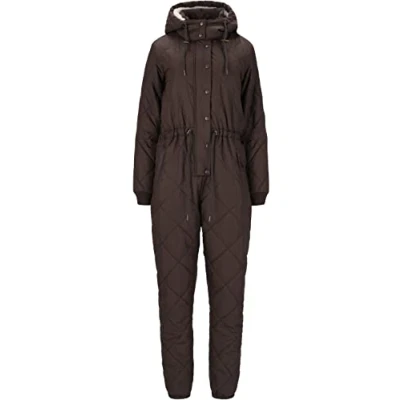 Abbildung von WEATHER REPORT Damen Mina Jumpsuit, 5129 Java, 36