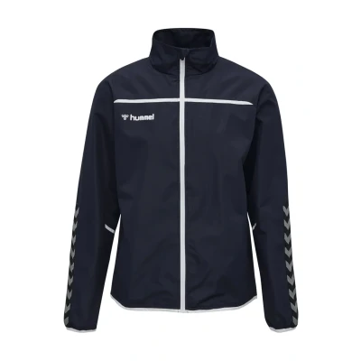 Abbildung von Hummel Authentic Trainingsjacke für Kinder, Größe: 116, Black/white