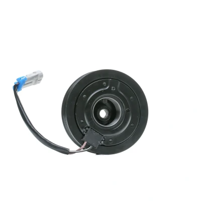 Abbildung von THERMOTEC KTT040069 Magnetkupplung Sanden, SD6V12 OPEL: Astra G CC, Meriva A, Corsa C Schrägheck