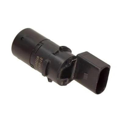 Abbildung von MAXGEAR 27 0521 Parksensoren schwarz Ultraschallsensor AUDI: A6 C6 Avant, Limousine, C5 VOLKSWAGEN: Transporter 5 Bus