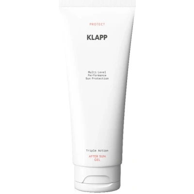 Abbildung von Klapp After Sun Gel 200 Ml