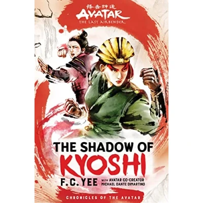 Abbildung von the Shadow of Kyoshi: Volume 2 (Avatar: Last Airbender, 2)