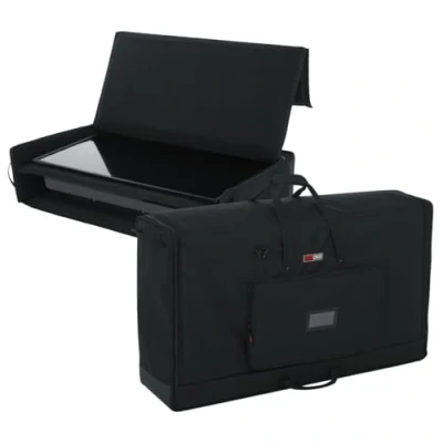 Abbildung von Gator Cases Tragetasche für 2 LCD Schirme 40&#039;&#039; 45&#039;&#039; (G TOTE LGX2)
